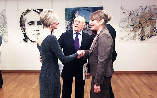 Circolo della Farnesina, Rome