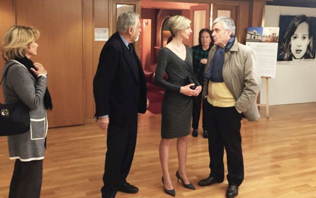 Circolo della Farnesina, Rome