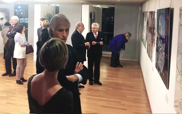 Circolo della Farnesina, Rome