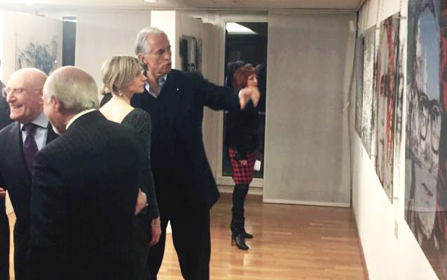 Circolo della Farnesina, Rome