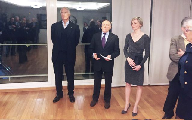 Circolo della Farnesina, Rome