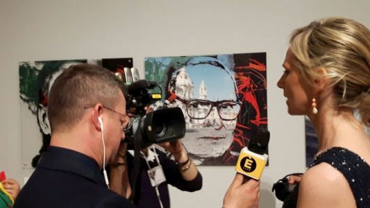 Roma: Palazzo delle Esposizioni