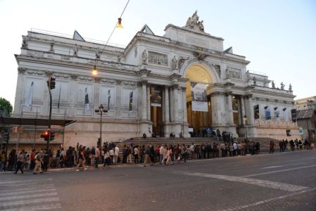 Roma: Palazzo delle Esposizioni